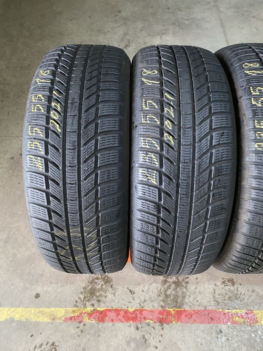 Anvelope iarna 235/55/18 Continental Winter Contact TS870P 235 55 18