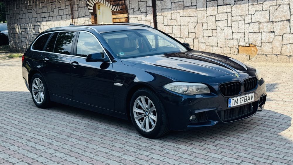 BMW 5 Series 0 — imagine 2