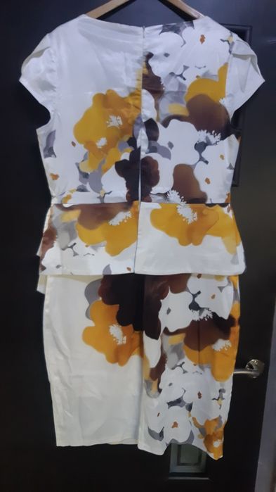 Коктейльное платье