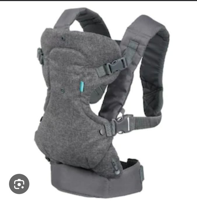Ергономична раница Infantino