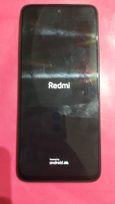 Redmi Note 12R .
