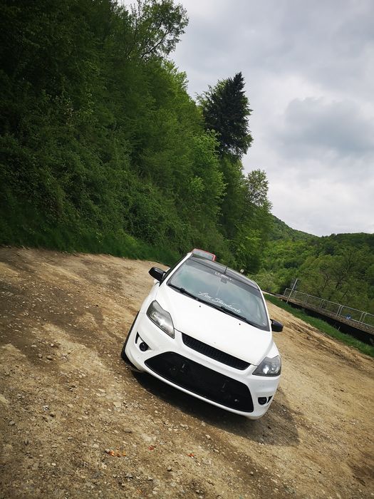 Ford focus mk2. 5 an 2011   mașina de pasionat auto