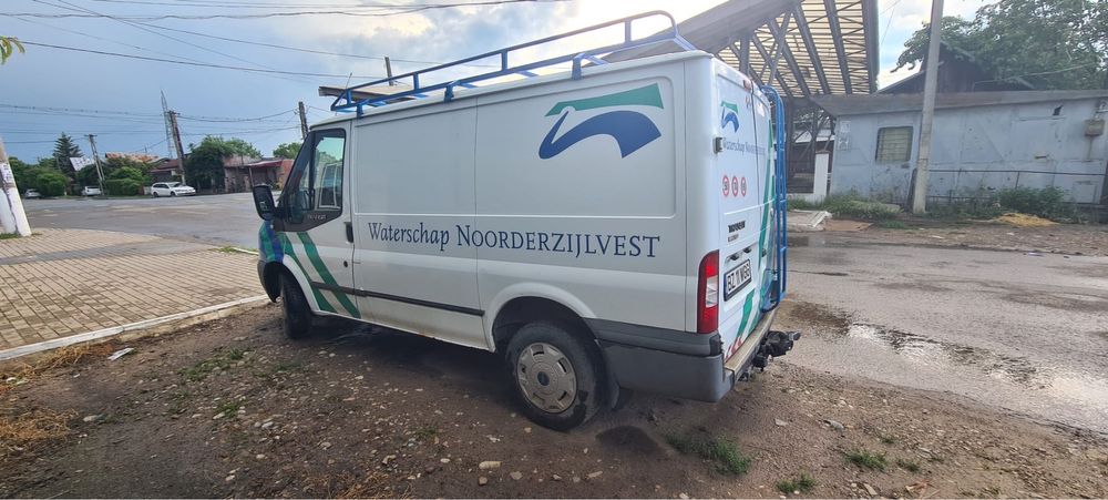 Ford Transit 2009 autoutilitara N1 Euro 4