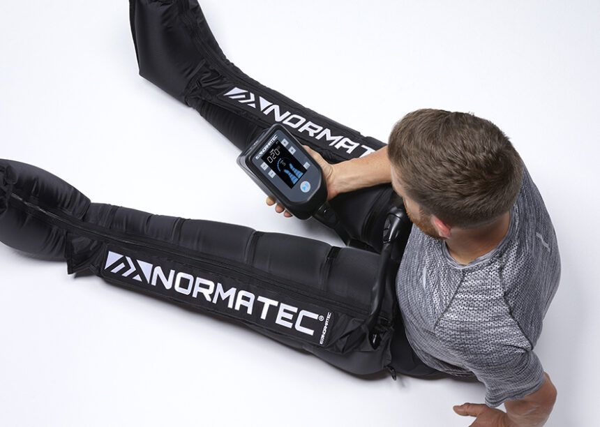 Normatec 2 PRO лимфен дренаж
