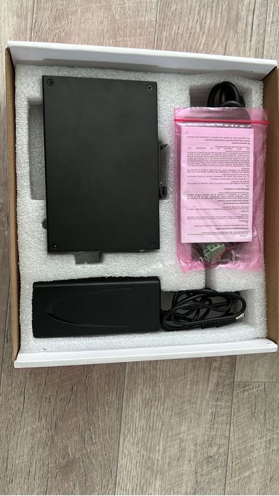 PoE коммутатор (switch)