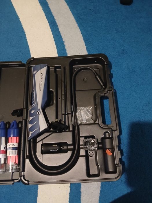 Детектор за откриване на течове на климатици и  хладилници.