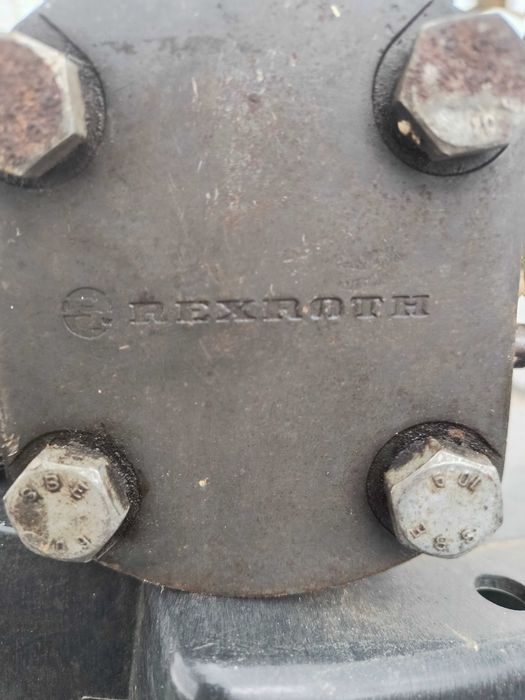 Pompa hidraulica dubla U650, U445, Fiat, Same, Deutz etc.