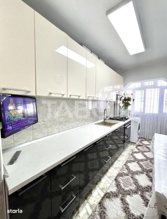 Apartament cu 2 camere in Manastur izolat cu lift si boxa zona BIG — fotografia 1