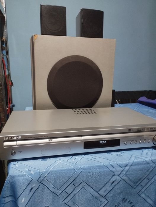 Dvd samsung 2.1 70w