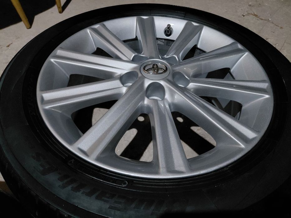 Диск 17 Камри 50 оригналь