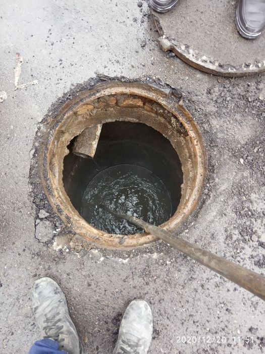 Kanalizatsiya hizmati