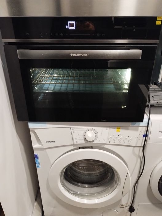 Комбинирана Фурна с Пара Blaupunkt Black Edition
