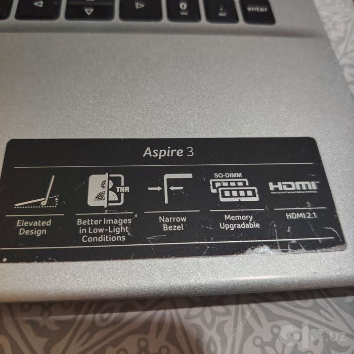 Acer aspire a315-59