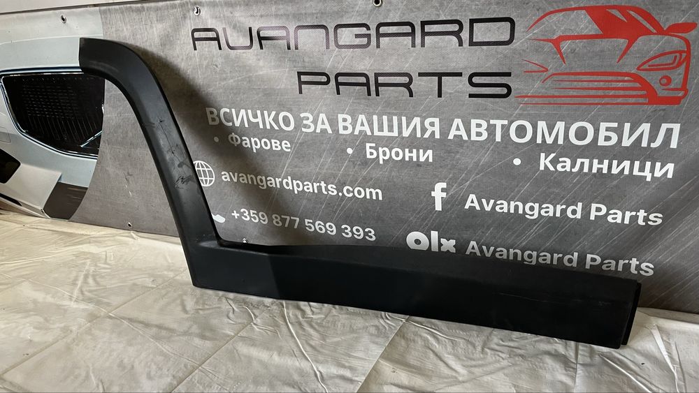 Задна дясна вежда Jeep Compass 2 2016-