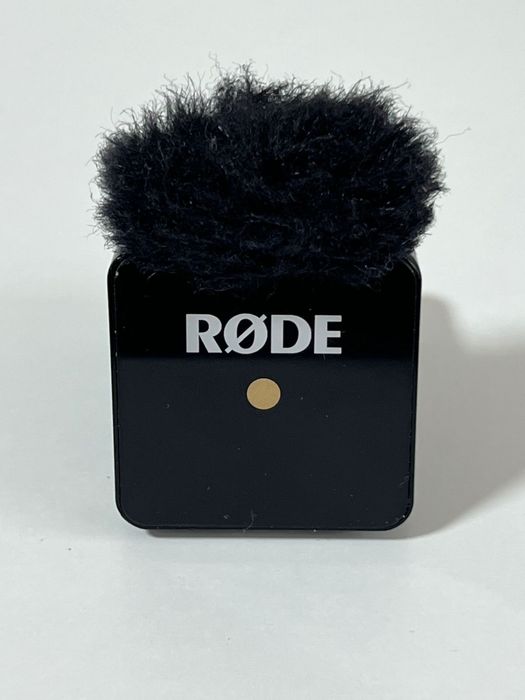 Петличный микрофон RODE Wirelles GO, 1 person