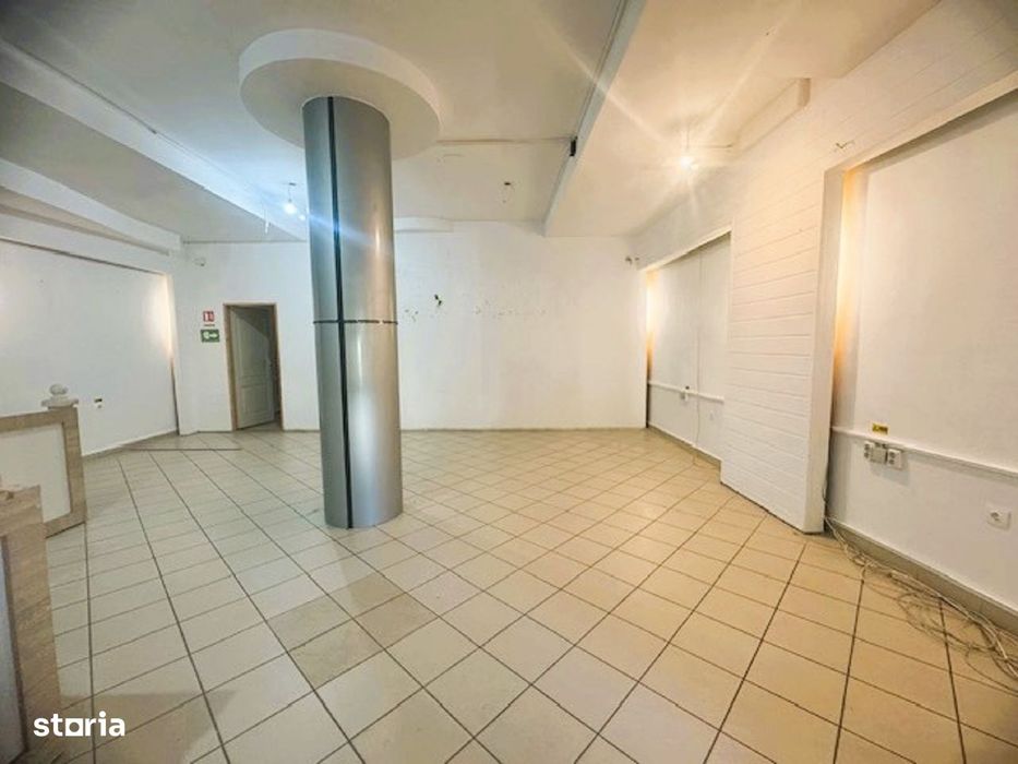 Spatiu comercial de inchiriat 175 mp zona Minulescu