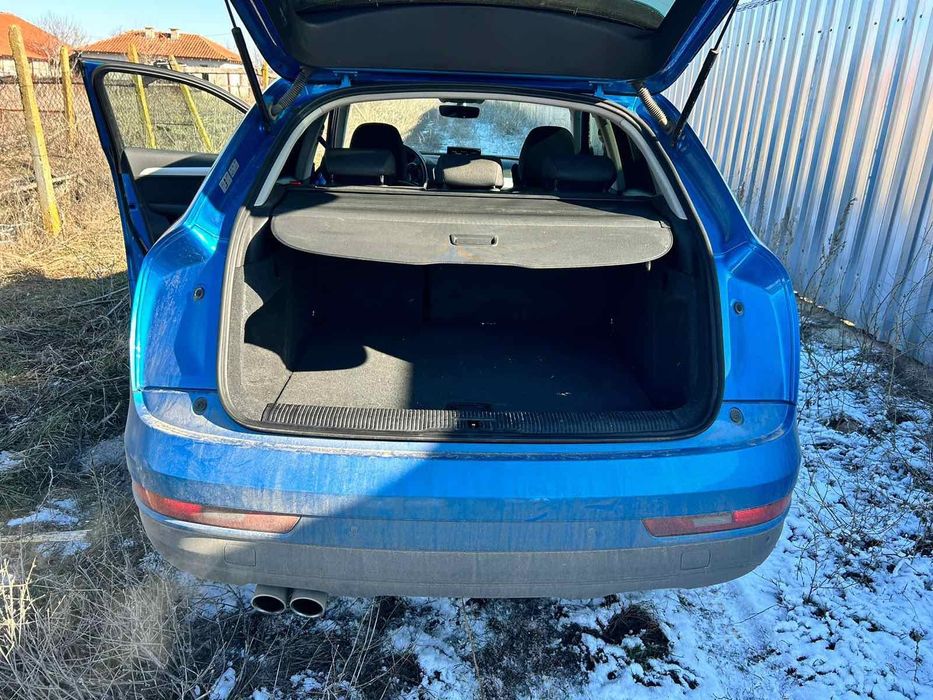 Audi Q3 sportback 2.0 tdi 2016г на части