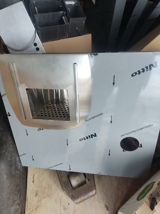 Външна броня за Спацио и Венеция