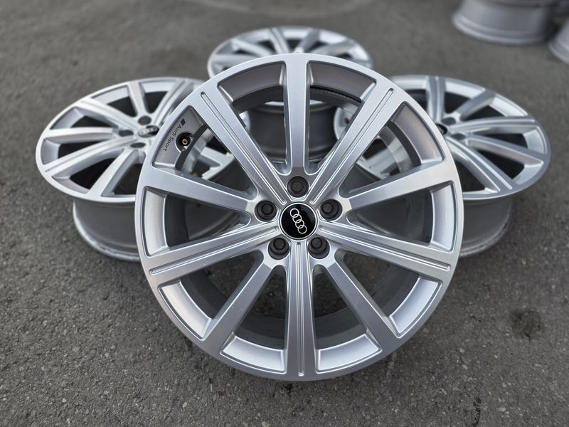 19цола Audi Rs Q3 5x112 Ауди 4бр Оригинални