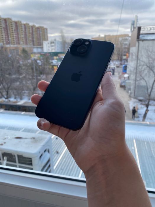 Iphone 15 128gb|83% аккумулятор