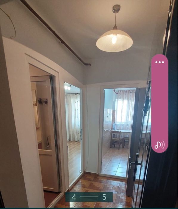 Inchiriez apartament o camera Siderurgistilor