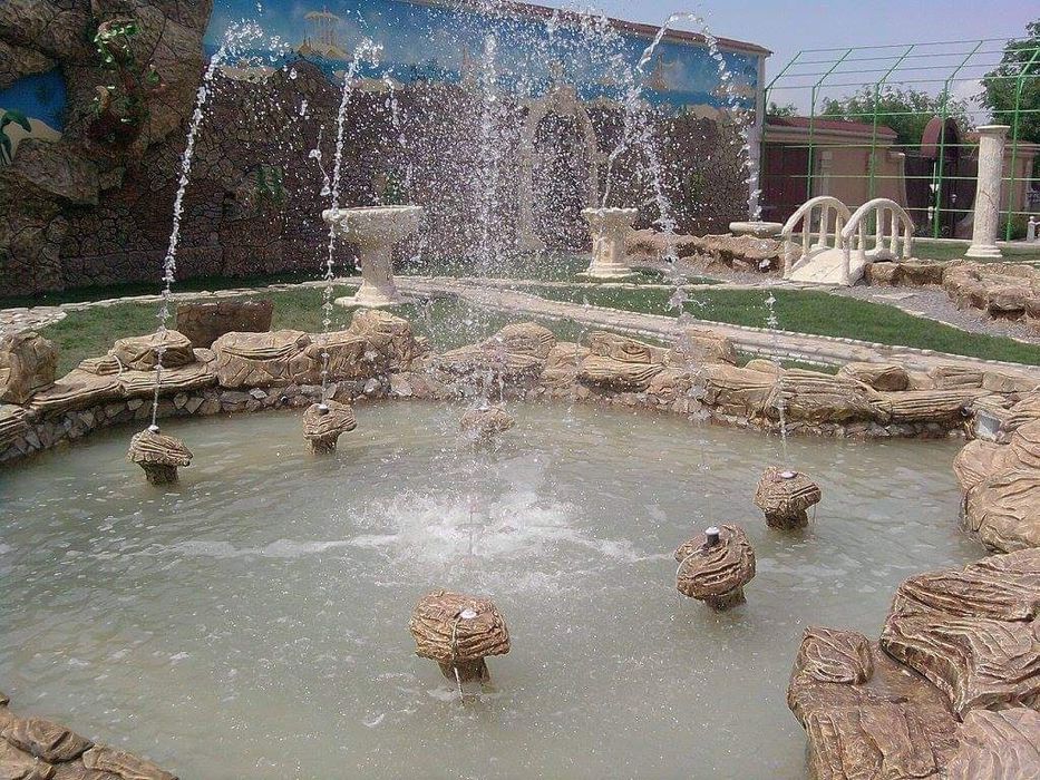 Летние кухни барбекю