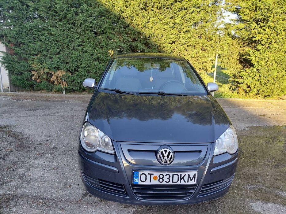 Vw polo 2008 1.4 Tdi