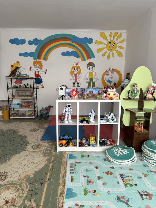 стулья стол детские б/у