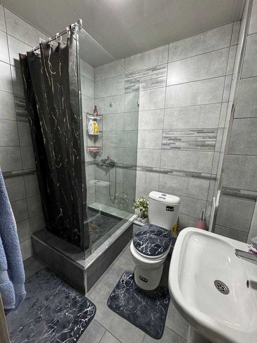 Продается квартира в Яшнабадском районе Ташсельмаш 1-ком в 2х ком 2-эт