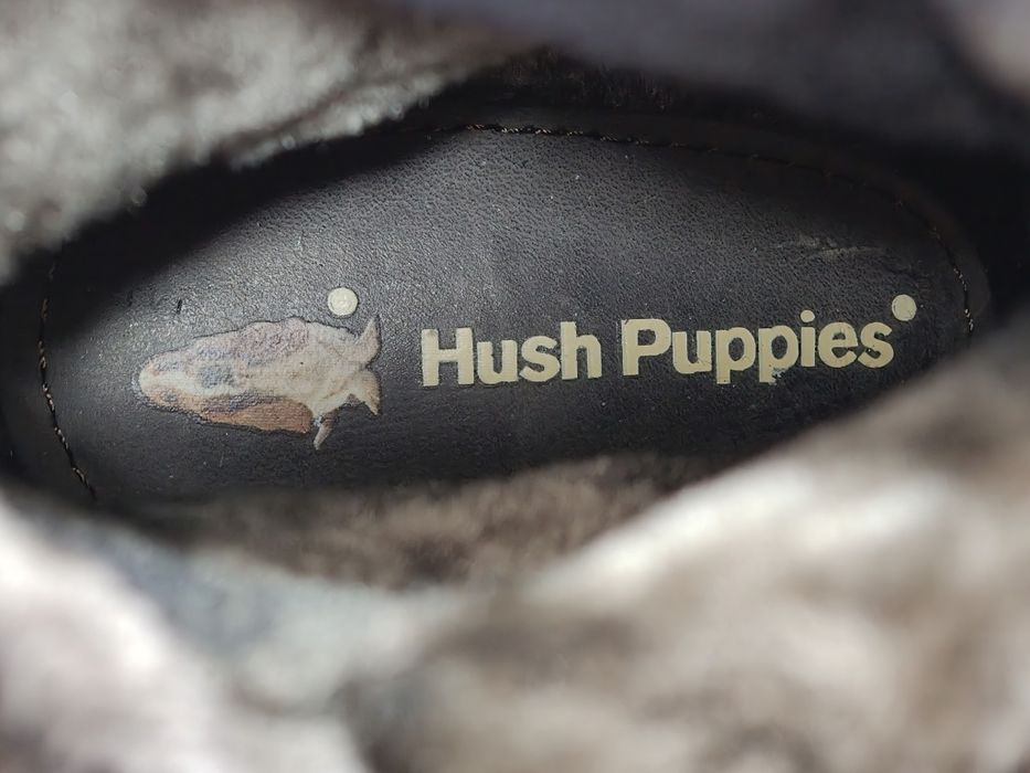 Hush Puppies високи дамски боти
