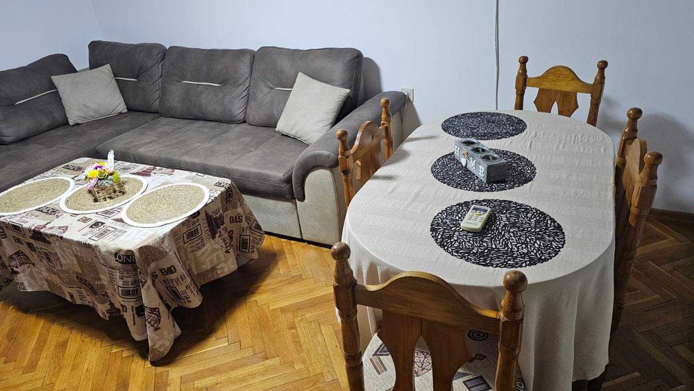 Дава се под наем Двустаен апартамент в Силистра, Център - 43 кв.м за 248.88 € - Снимка #1