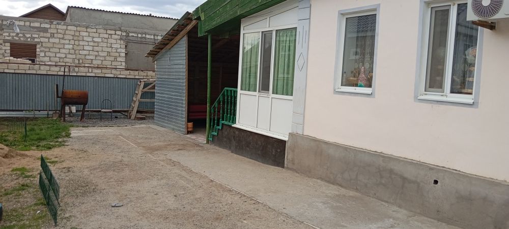 Продам дом на курмыше