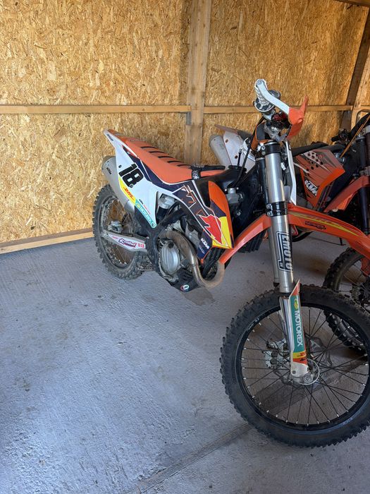 KTM 2019 250 SXF 4t