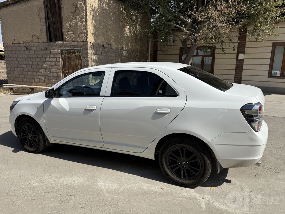 Cobalt avtomat pozitsia 4