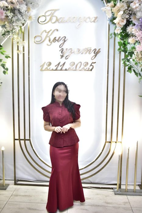 Продам двойку (платье).