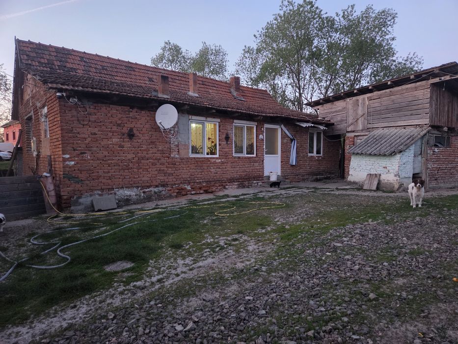 Ofer casă spre vânzare