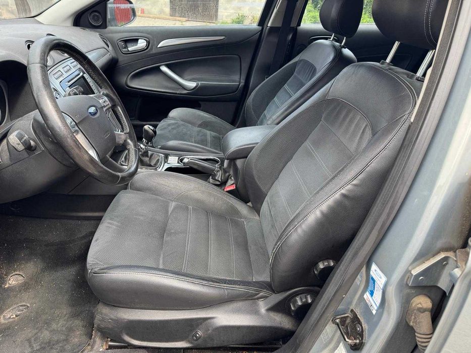 На Части! Ford Mondeo MK4 2008г. 2.0 TDCi 140 к.с.