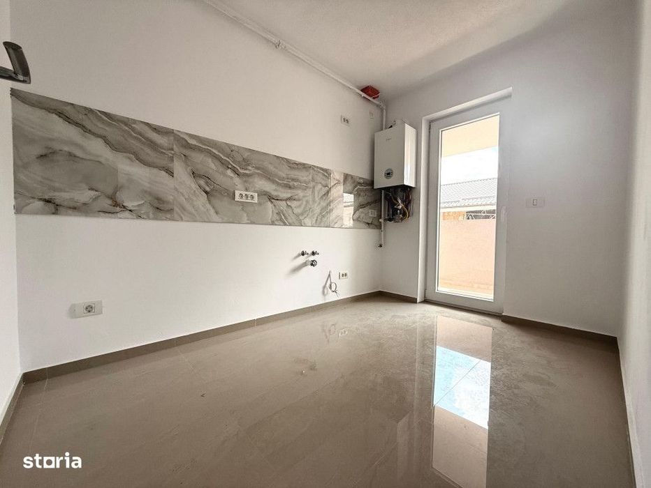Apartament 1 camera, 28 mp, constructie noua, etaj 3 - Giroc — fotografia 3