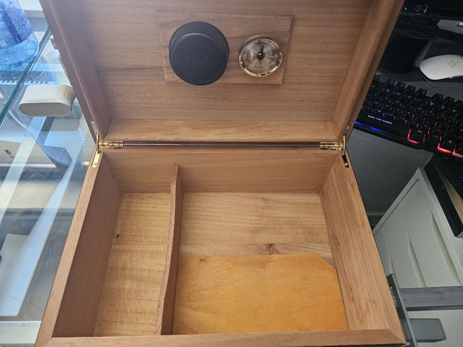 HUMIDOR trabuc Cohiba