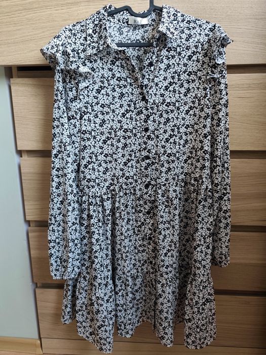 Пролетна рокля, размер М