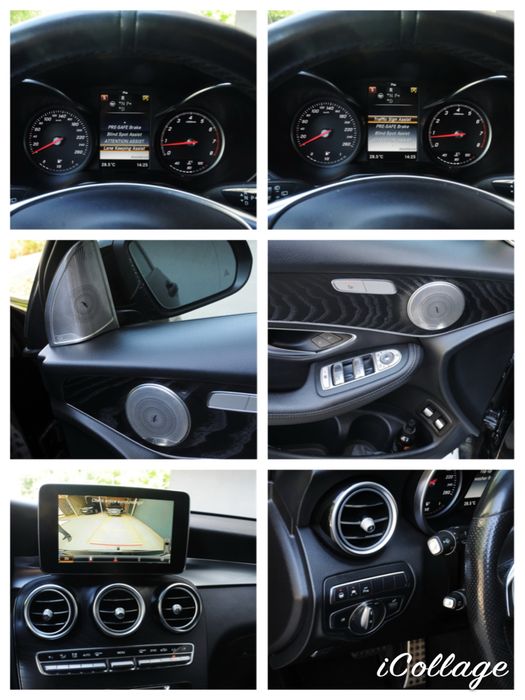 Mercedes GLC 220 4matic variante