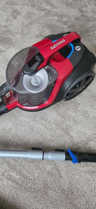 Прахосмукачка Philips POWERPRO EXPERT