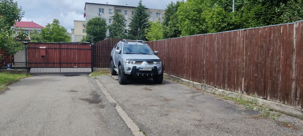 Mitsubishi L200 DoubleCab  Offroad