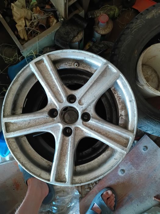 Продам диски R14*98