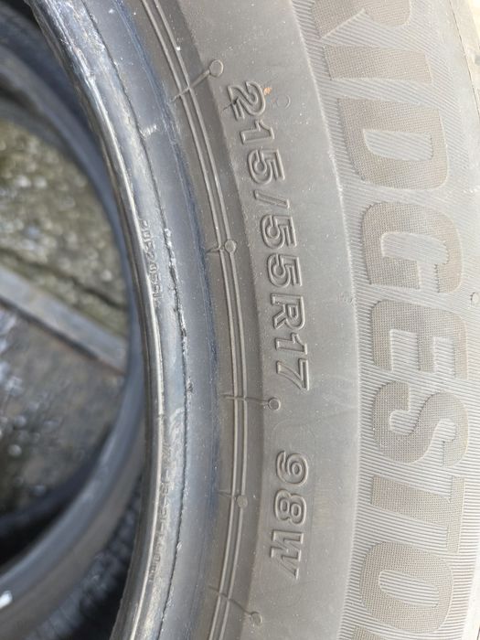 Anvelope BRIDGESTONE 215/55/17
