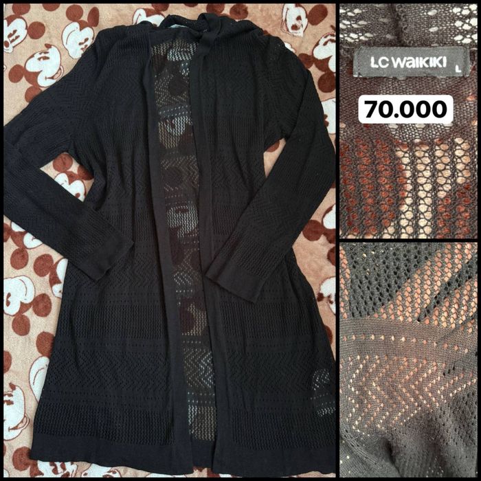 Женские вязаные кардиганы