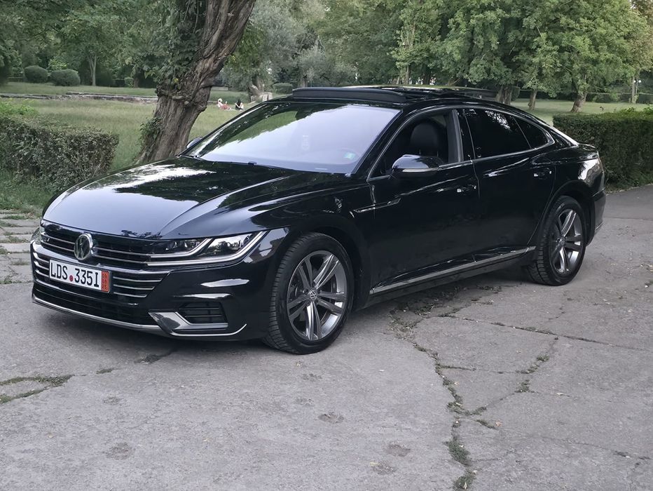 Vw Arteon Rline 2.0tsi  190cp