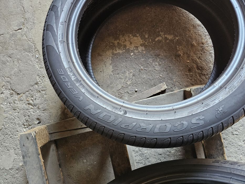 4 anvelope vara 235 50 19 Pirelli 2021 7mm