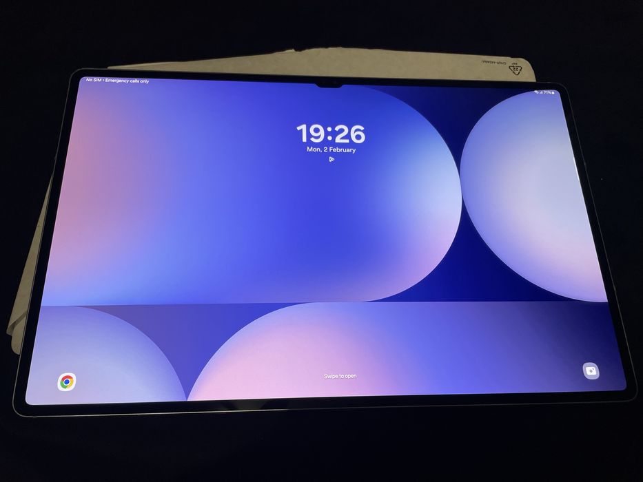 Samsung Galaxy Tab S10 Ultra 5G 14,6"