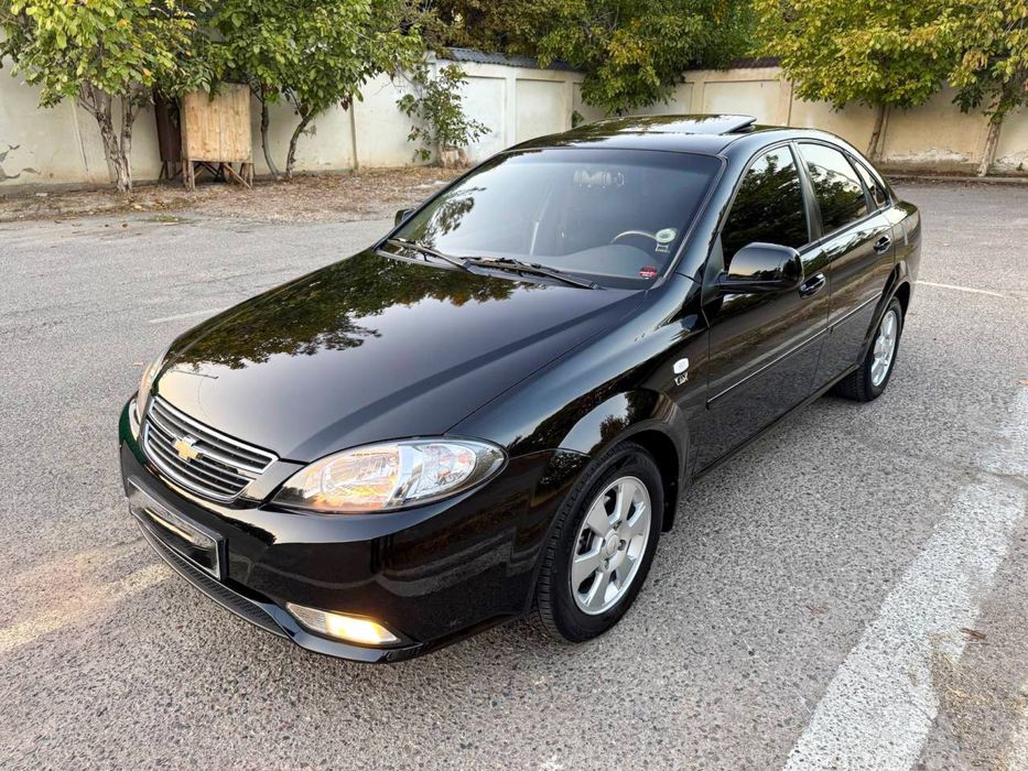 Gentra 3-Позиция Черный GBO 2022 год